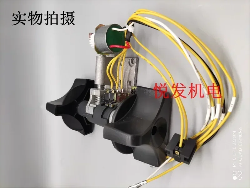 Heli Electric Forklift Potentiometer L-ida Three-line Accelerator Wapaville Kofranz Hand Accelerator Assembly