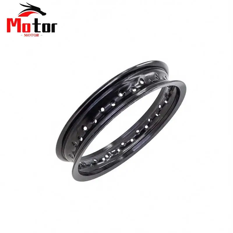 12Inch wheel Hub Brand New Motorcycle 1.85x12 32/36 Spokes Holes Front/rear Wheels 12 inch Aluminum Alloy Rim 1.85*12