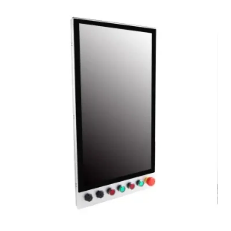 27 Inch Industrial Capacitive Multi-point Touch Screen LC5000-E270TF Embedded/Open/Cantilevered for Enhanced Usability