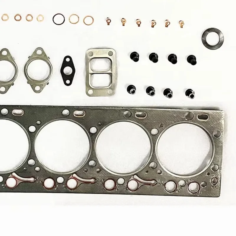 4089758 Machinery Engine Cylinder Head Gasket Kit 3804897 For Dong Feng Truck ISL Diesel Engine Overhaul Repair Kit 4089759