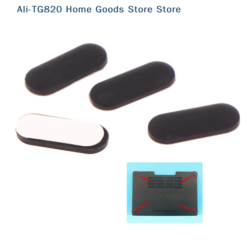 

[TG820]Laptop Rubber Feet For Dell E7440 E7240 E7250 E7450 E7270 E7470 Bottom Shell Pad
