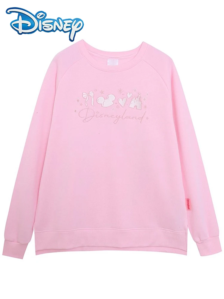 Women's Disney Castle Fleece Sweatshirt