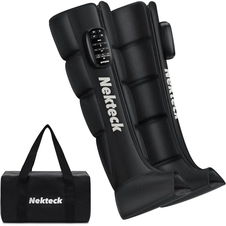 Rechargeable Leg Compression Boots for Recovery
