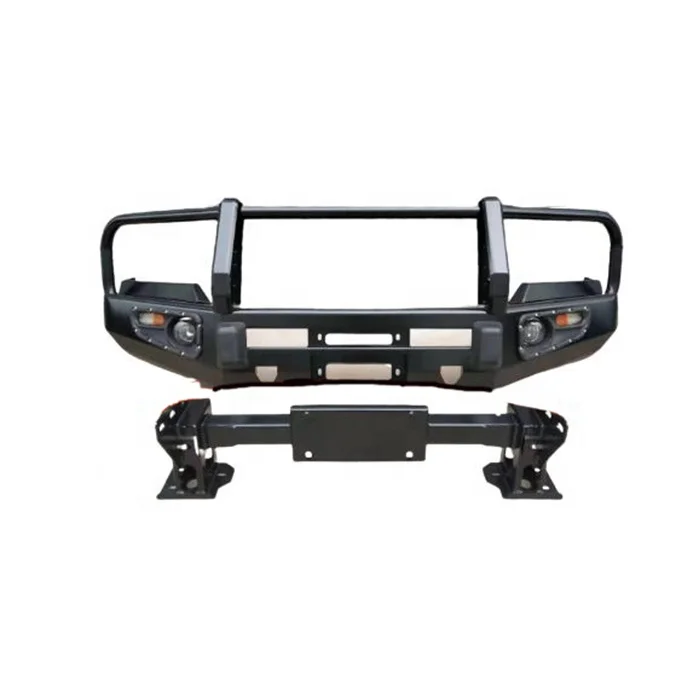 Steel Car Bumper Land Cruiser 2016- Bull Bar