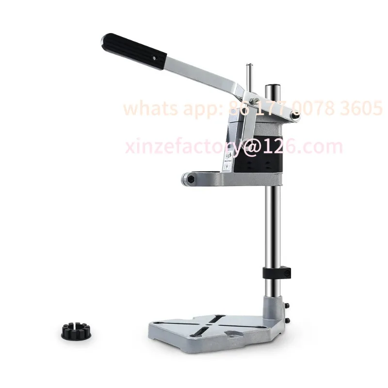 

Customizable Electric Drill Bracket400mm Drilling Holder Grinder Rack Stand Clamp Bench Press Stand Clamp Grinder forWoodworking