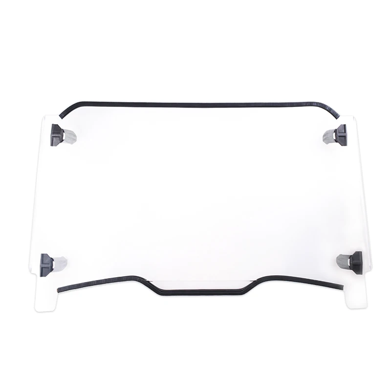 Full Windshield Windscreen UTV for Polaris RZR XP 1000