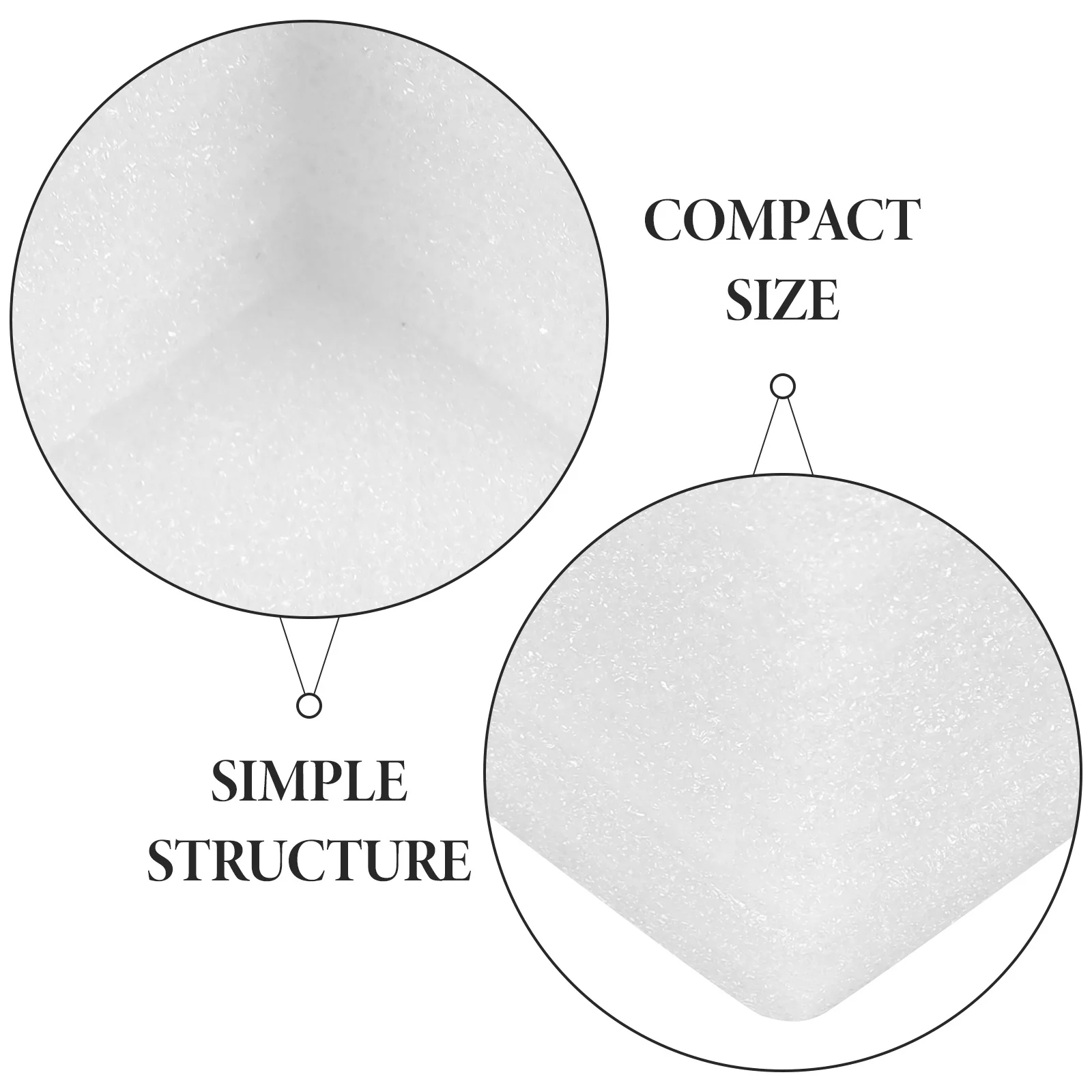 12Pcs Corner Protectors for Packaging Boxes Heavy Duty Edge Guards for Frames Shipping Boxes Smooth Simple