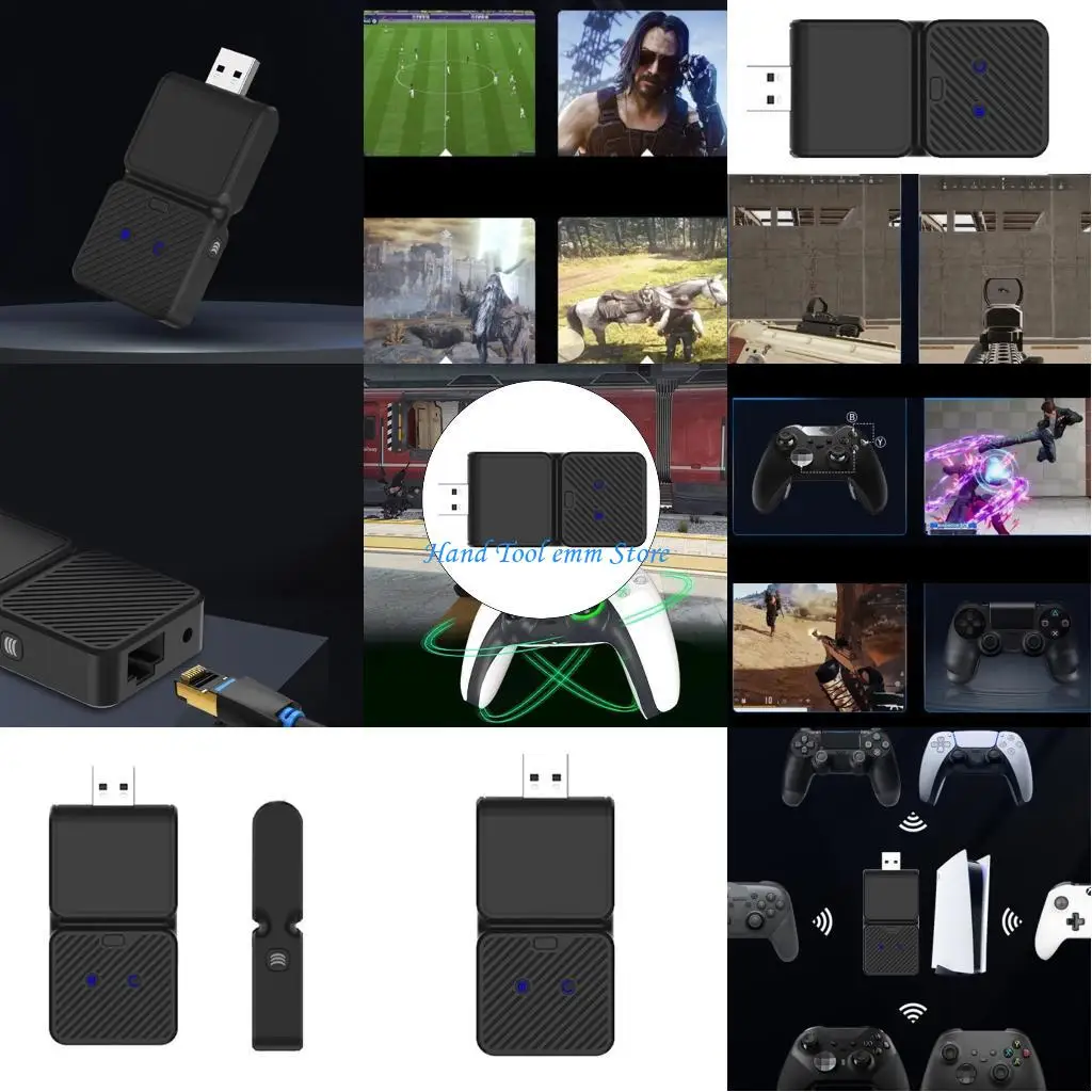 H37F Gamepad Conver…