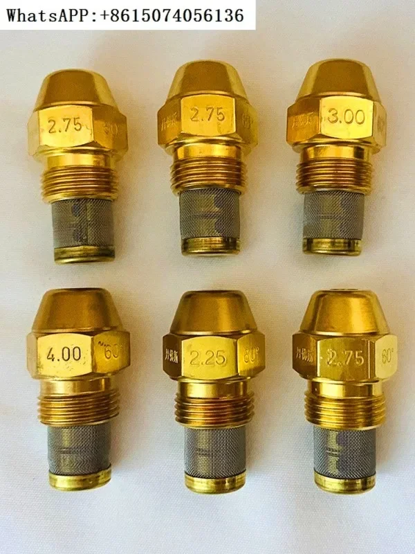 Nozzle 60 Degrees 8…