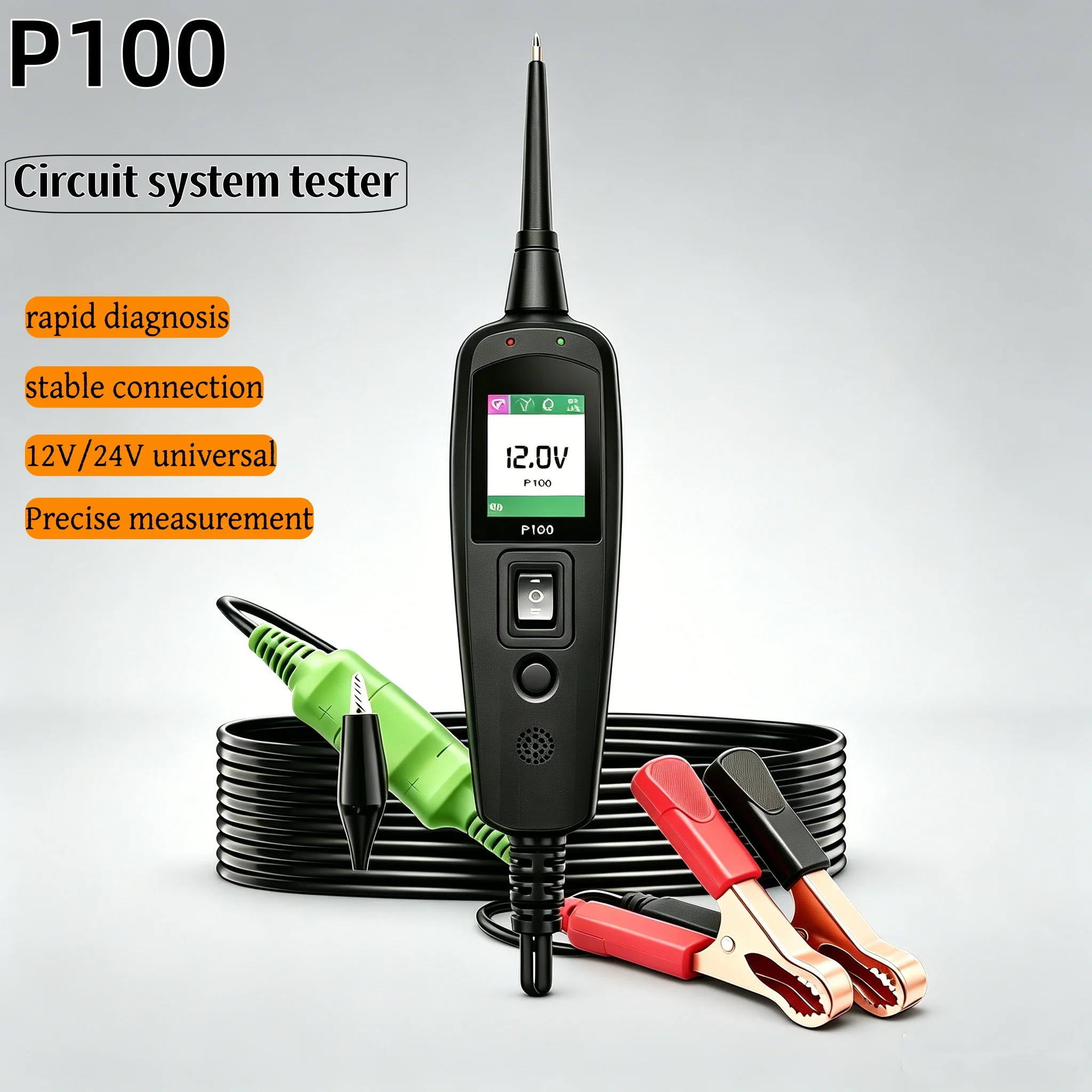 testeur-de-circuit-automobile-jdiag-p100-detecteur-de-tension-kit-de-sonde-de-diagnostic-du-systeme-electrique-12v-24v