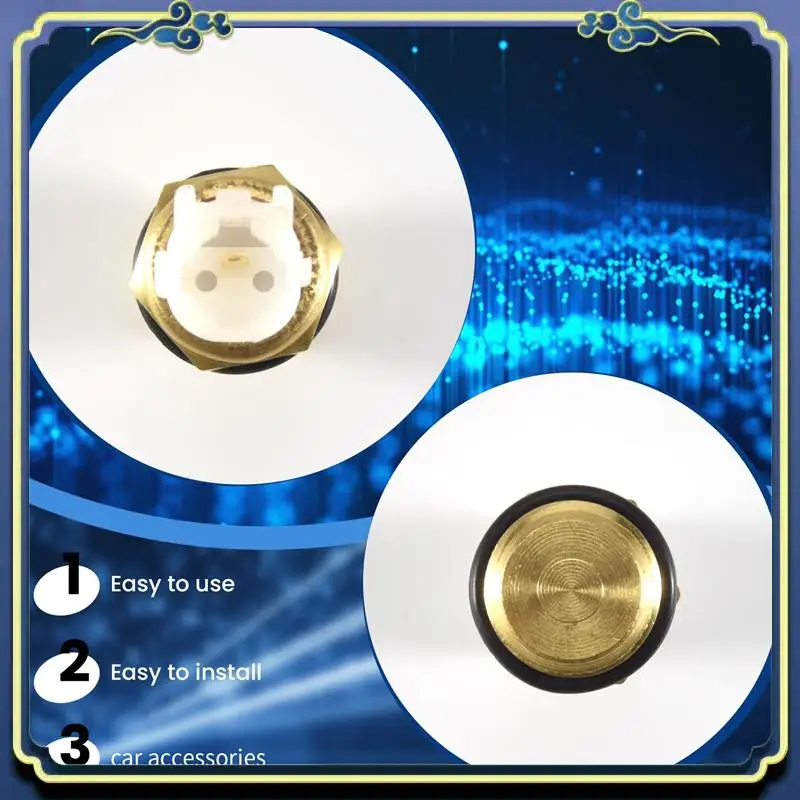 

AU16-датчик температуры вентилятора радиатора для TOYOTA STARLET TERCEL PASEO COROLLA 89428-12160