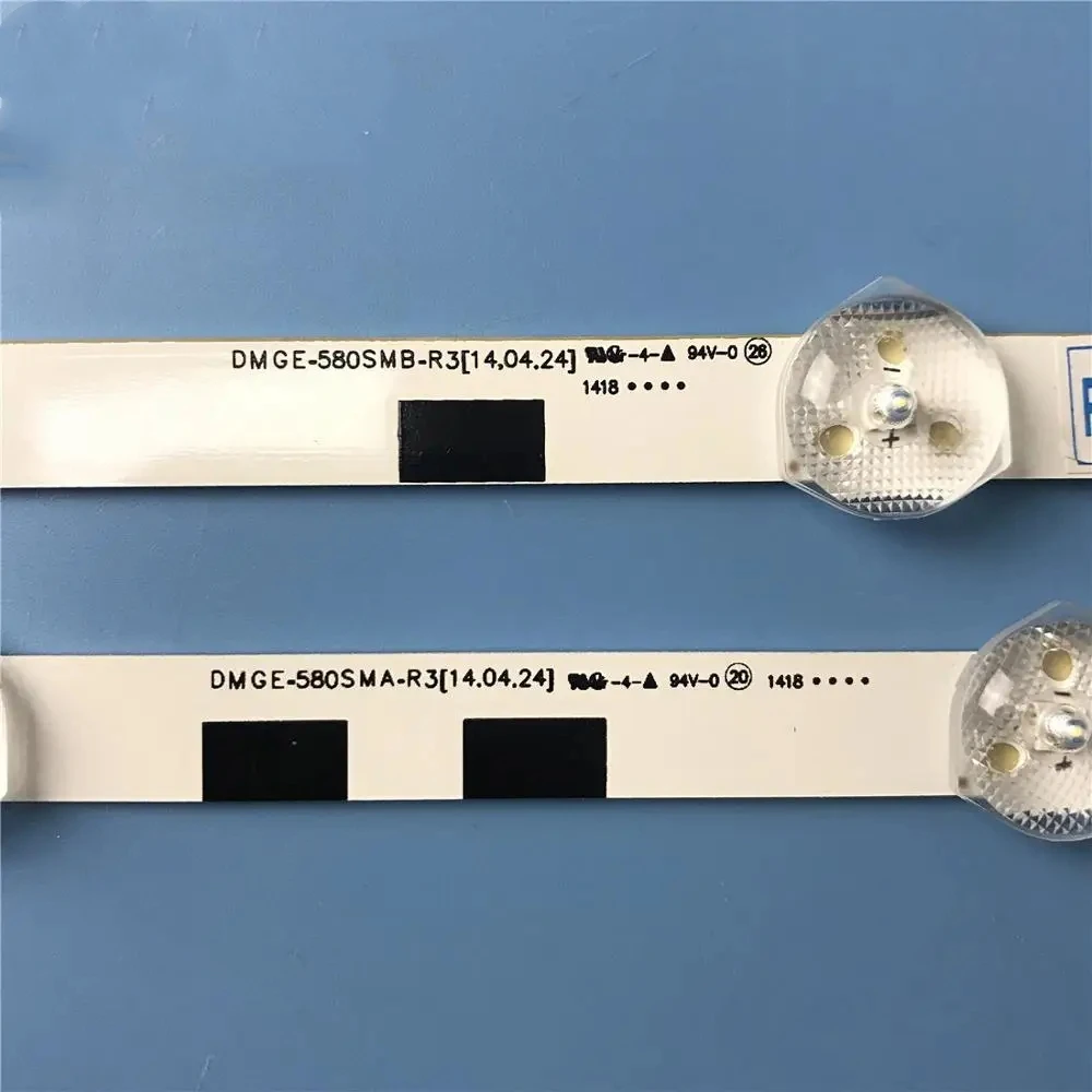 LED Backlight strip 14 Lamp For 58