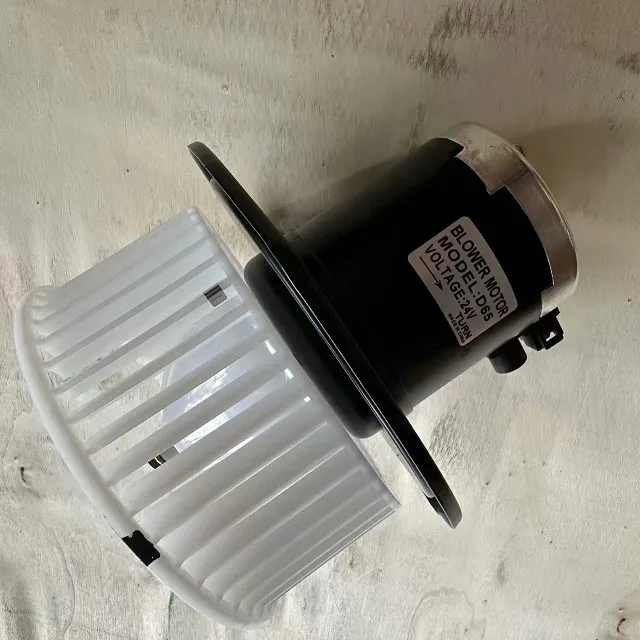 Air Conditioner Blower Motor D65 D85 PC1250 Air Conditioner Blower Motor Assy 292500-0140 ND292500-0140 For D155AX-3 PC1250