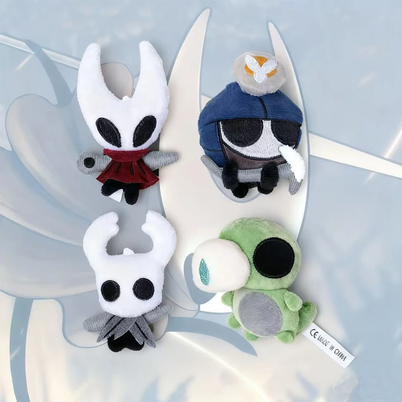 جوفاء فارس Zote ألعاب من نسيج مخملي المفاتيح لعبة الشكل الجوف فارس أفخم دمية محشوة لعب لينة الاطفال الطفل هدايا عيد الميلاد #2