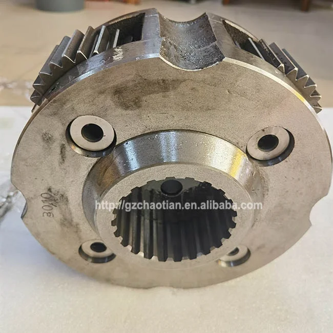 

SWE210 excavator swing motor parts swing motor 2nd carrier assy SWE210 second planetary gear assembly