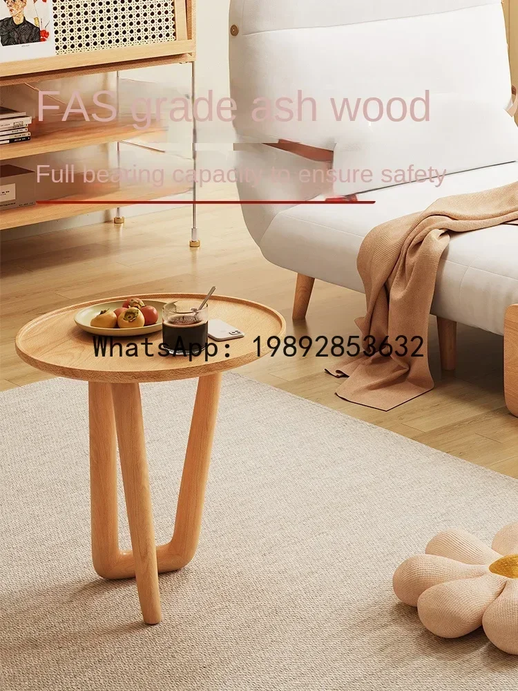 b2 Nordic Side Table Small Coffee Table Mini Sofa Side Cabinet Bedside Table