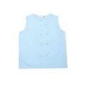 Vest blue