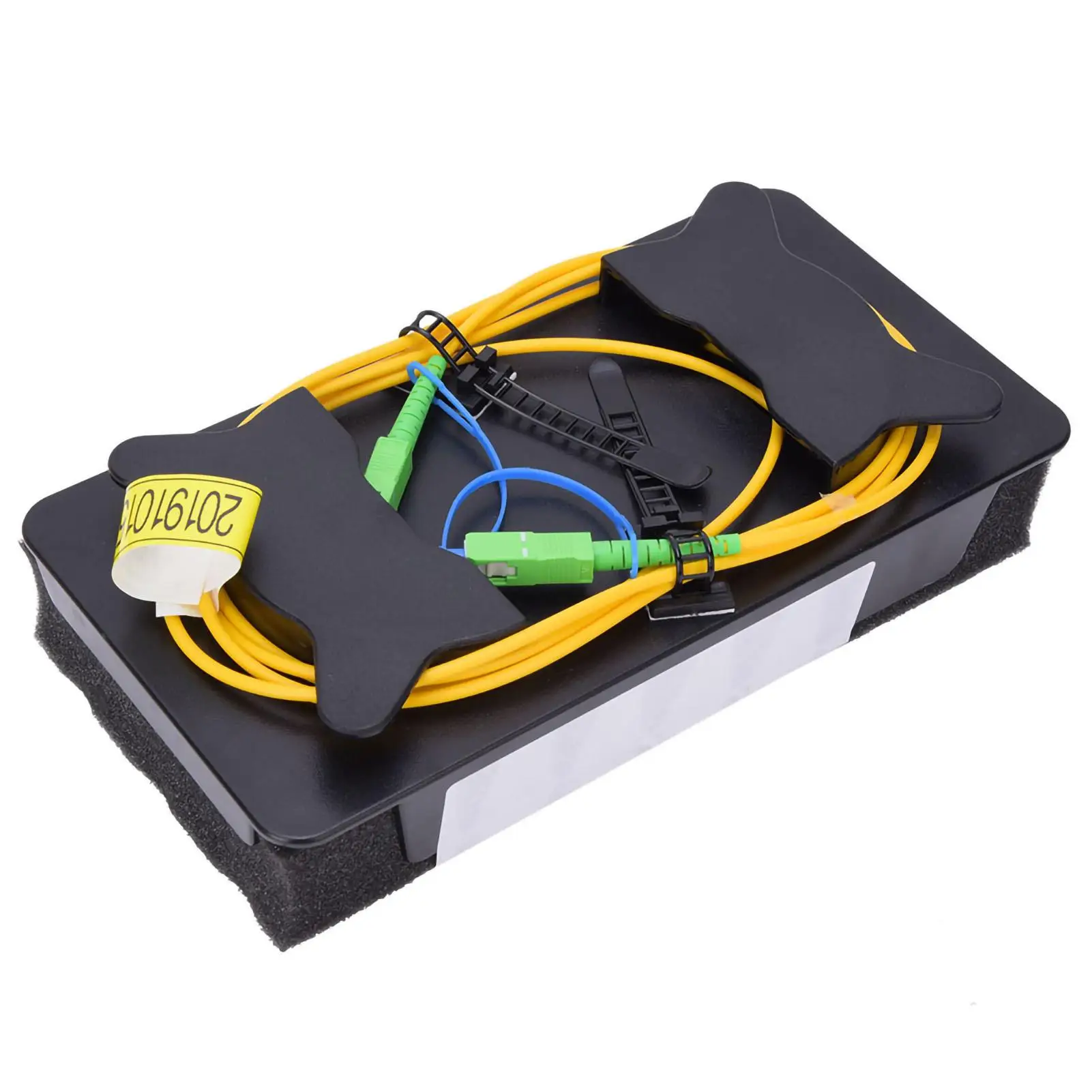 طقم كابل اختبار الألياف OTDR المقاوم للماء، عملية سهلة، خسارة منخفضة، كفاءة عالية لاختبار التحكم الصناعي #4