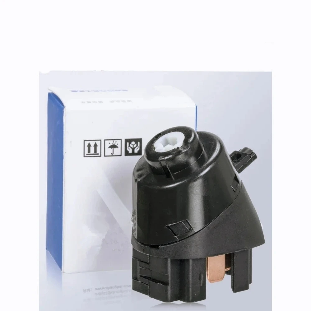 

ZZ-Ignition Starter Switch Button For VW Golf MK2 MK3 Jetta Passat B3 Polo Transporter Seat Arosa Ibiza Inca Toledo 6N0905865