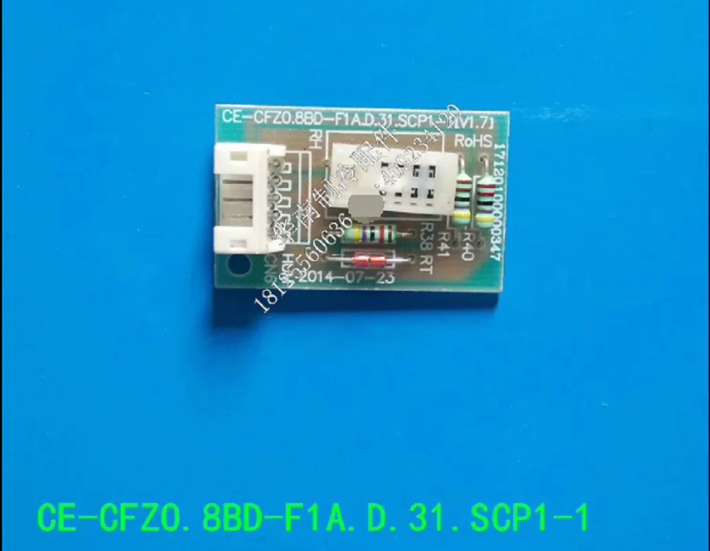 

New Midea Dehumidifier Temperature and Humidity Sensor CE-CFZO.8BD-F1A.D.31.SCP1 CFZ0.8