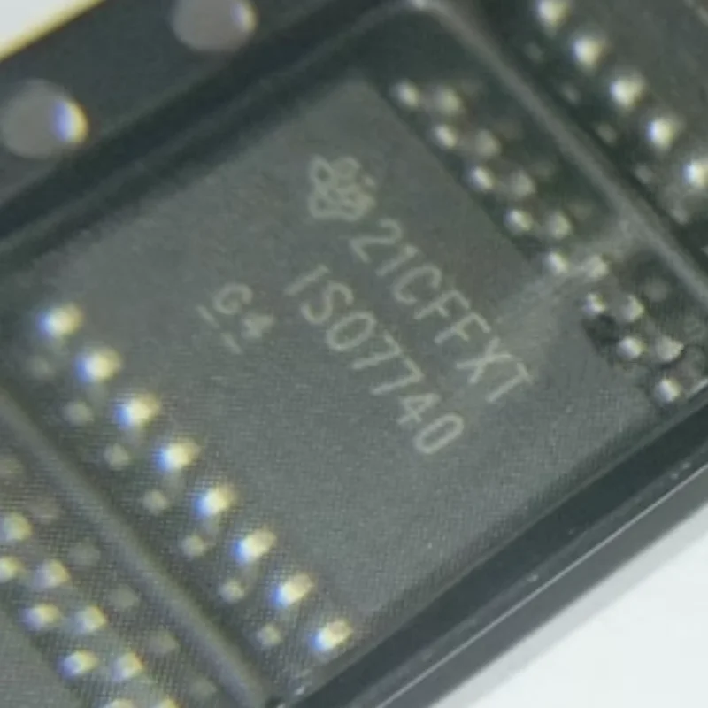 10 piezas/ISO7740DWR ISO7740 nuevo, Original, SOP16 genuino