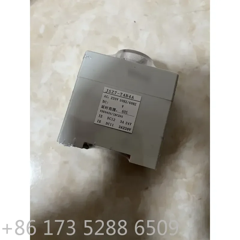AP01 for JSZ7-T4B4A Delay Relay 60S Range 220V 4NO 4NC