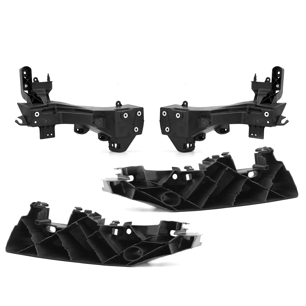 Headlamp Upper Bracket and Headlamp Lower Bracket For Jeep Grand Cherokee WK2 2016 2017 2018 2019 2020 2021 Car Accessories