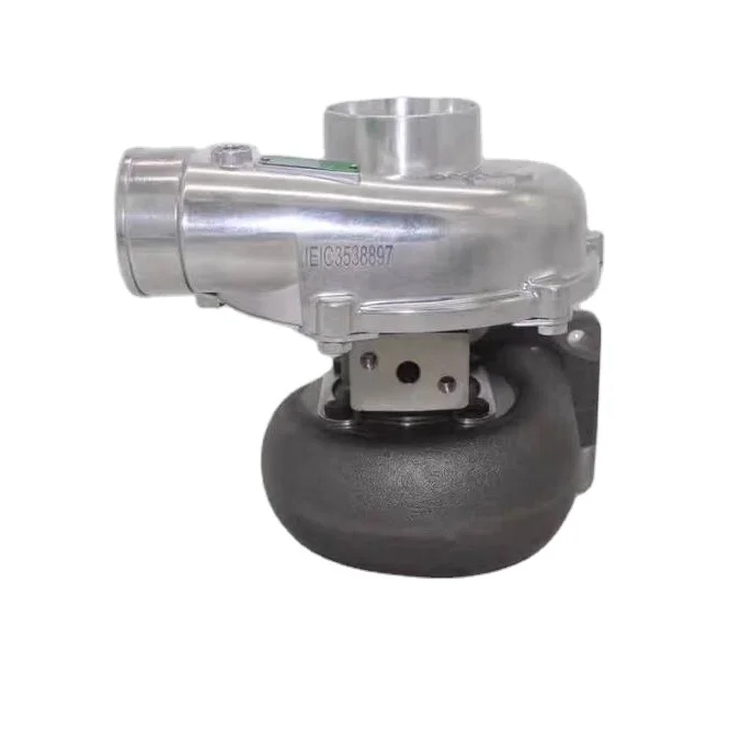 

Cc car XUNPO V3300 Turbo V3300D V3300T Turbocharger for Excavator Engine Part