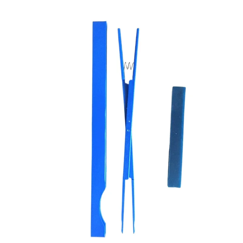 

Piano tuning tools, treble mute clips, mid-high, nylon mute clips, musical instrument accessories