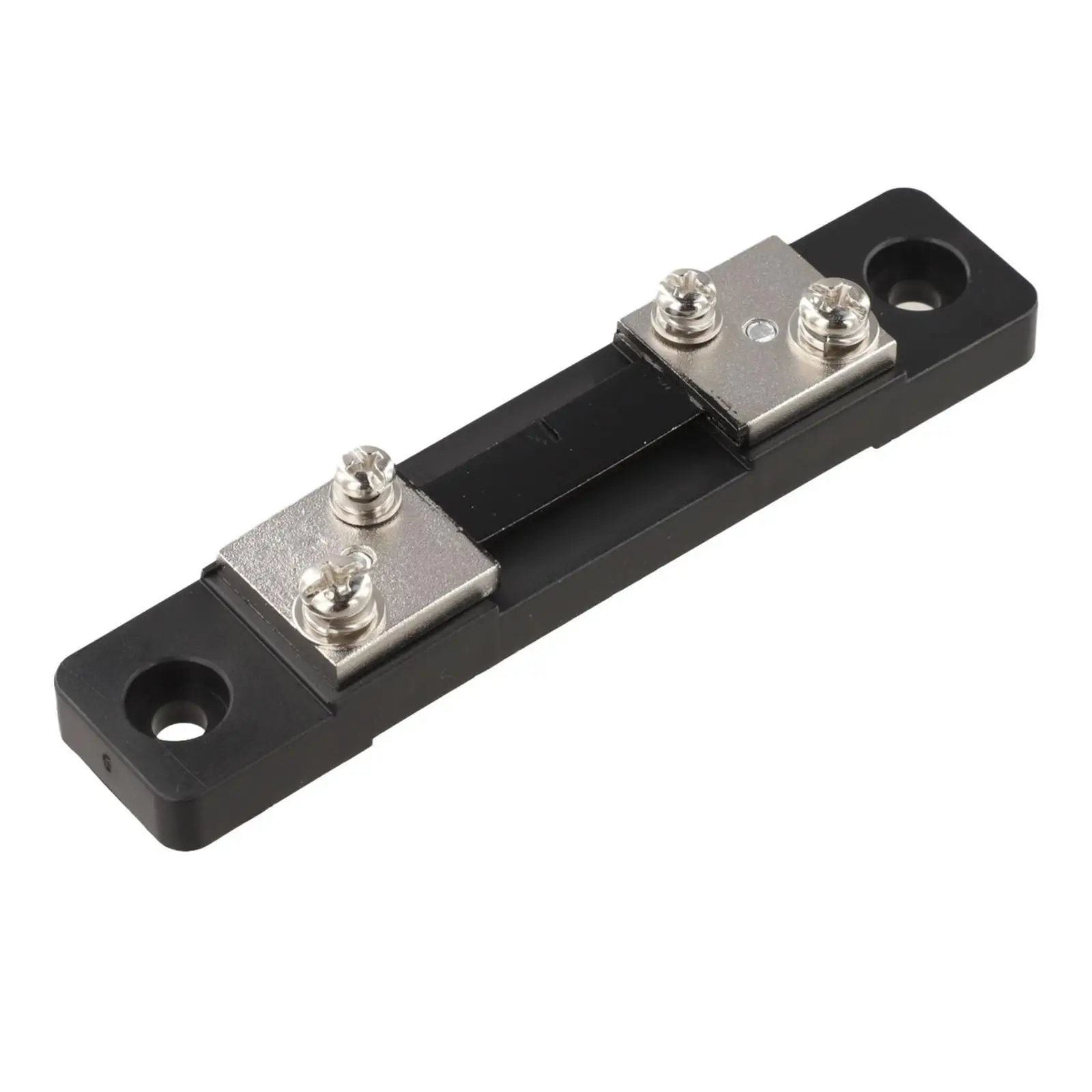 DC Ammeter Shunt 75mV 50A 100A Current Electrical Resistance Resistor For Digital Analog Meter Measurement Tool