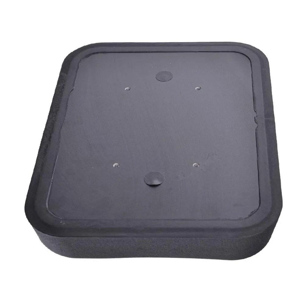 

Fitness Equipment Cushion Comfort Seat Cushion Easy Installation Process Enhanced Comfort Design Improves Workout Experience