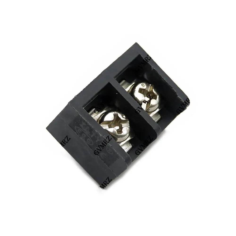 2PCS 2P-10P 2P HB9500 6P 7P 8P 9P 10Pin PCB Screw Terminal Block Connector HB-9500 Lid Barrier Terminal 9.5MM Pitch KF9500 3P