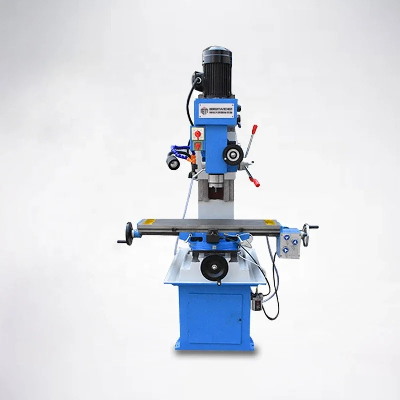 

zx50c zx40 mini Milling and drilling machine Drilling Milling Machines made in china Manual Mills