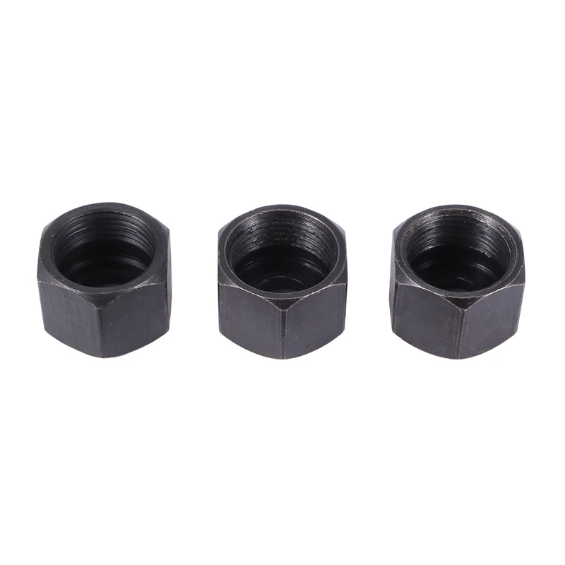 9 Stuks Router Spantang Set Chuck Heads Adapter Voor Boren Graveren Snijmachine Elektrische Router Frees