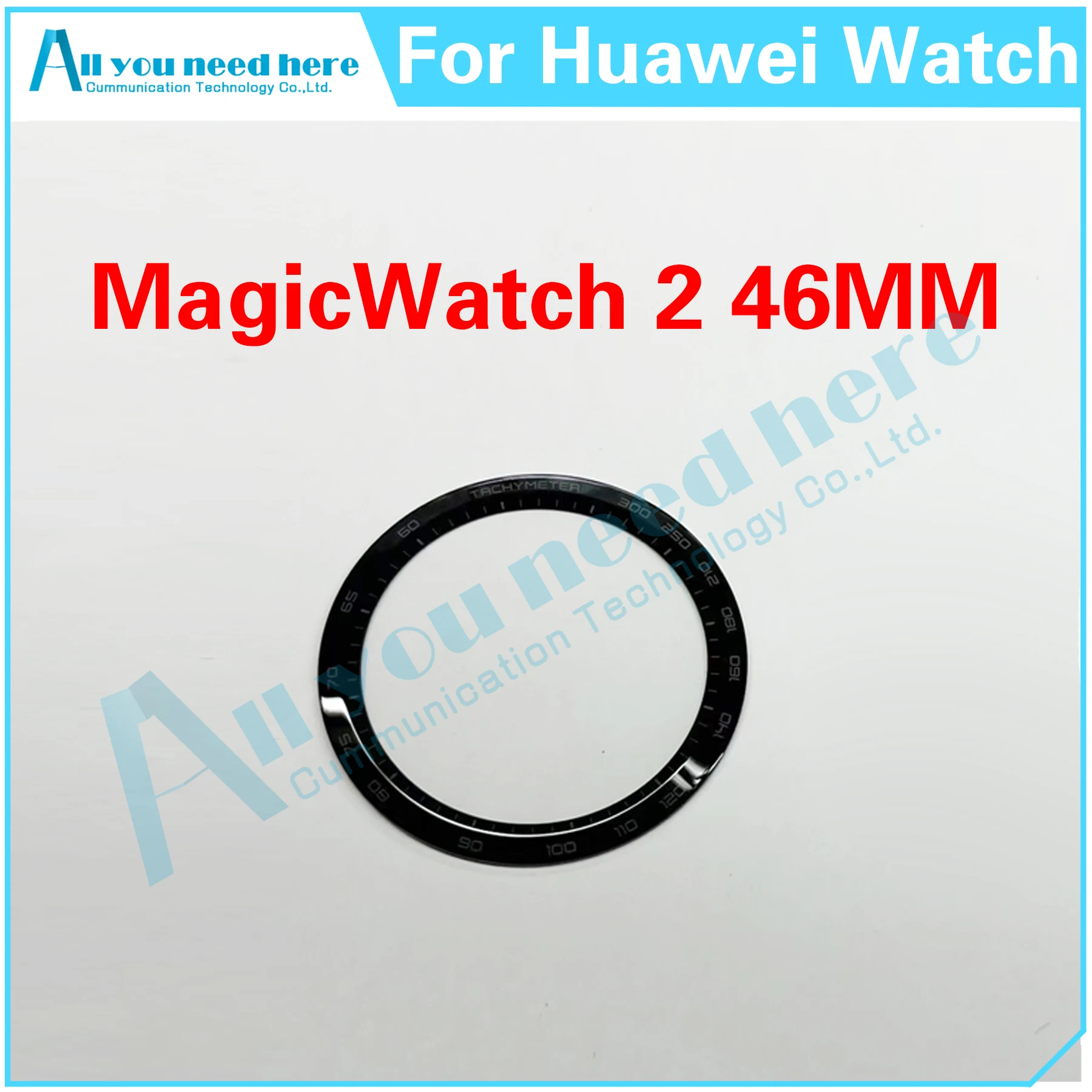 For Honor MagicWatch 2 Magic2 46MM HEB-B19 MNS-B19 Magic 2 LCD Display Touch Screen External Glass Lens Replacement