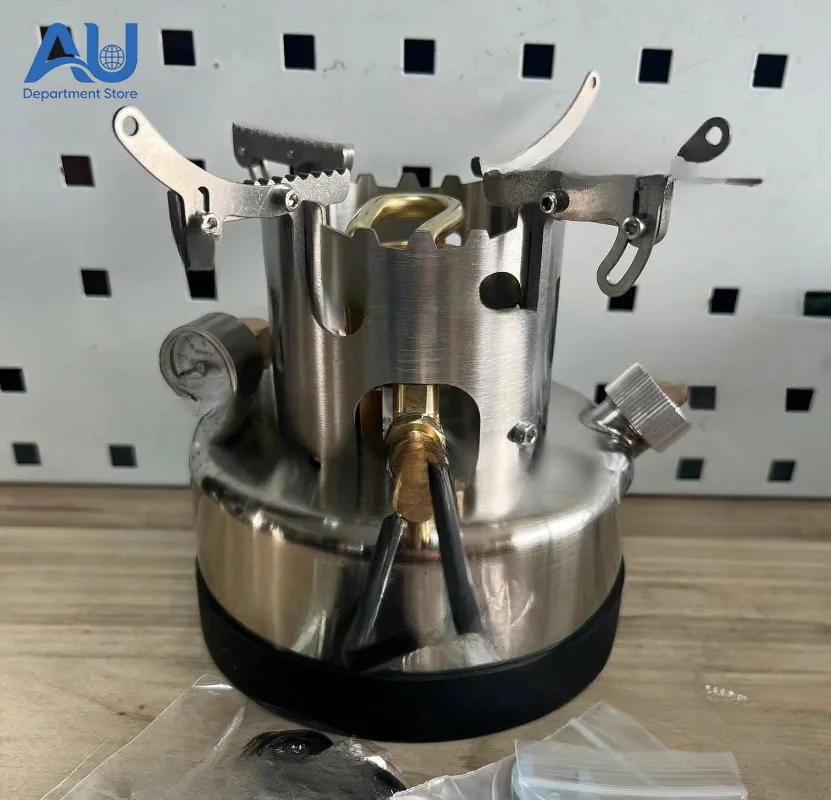 

Camping Outdoor Cooking Picnic Tea Stove Portable Small Stove Durable