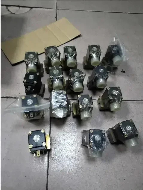 Solenoid valve 0211A, 2.0, G1/4 teeth, DC24V, 0256A, 12.0, G1/2 teeth, AC220V, 6023A, 4.0, G3/8 teeth, DC24V