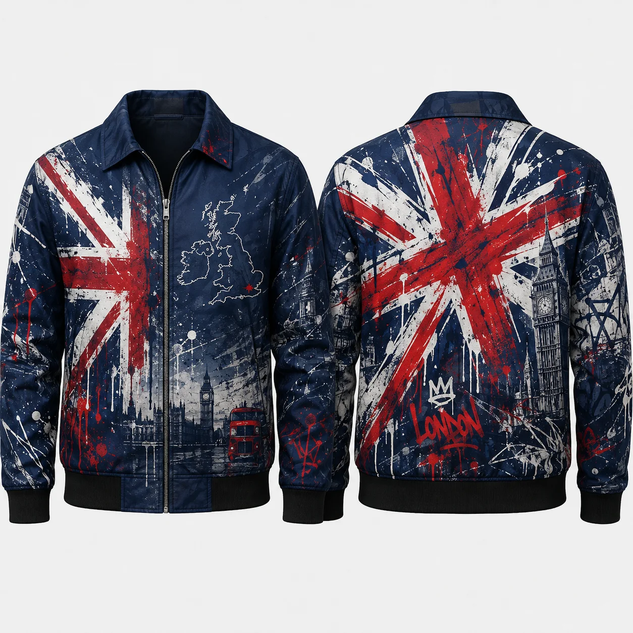 British Royal Heritage Coat Me - Winter Clothing Uk 评论和价格