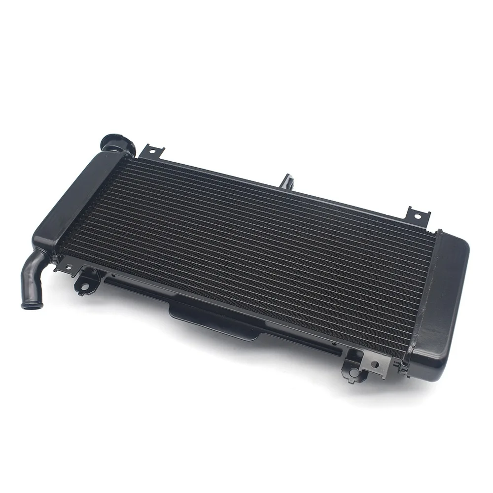 Motorcycle Aluminum Cooler Cooling Radiator For Kawasaki Ninja 650 NINJA650 Z650 ER650 2017 2018 2019 2020 2021