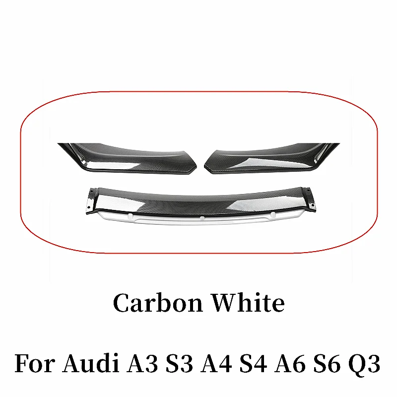 Carbon White