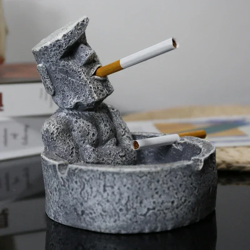 

Creativity Ashtray Resin Ashtray Creative Home Trendy Home Decorations Fashion Home Mini Boyfriend Christmas Valentine Gift P10