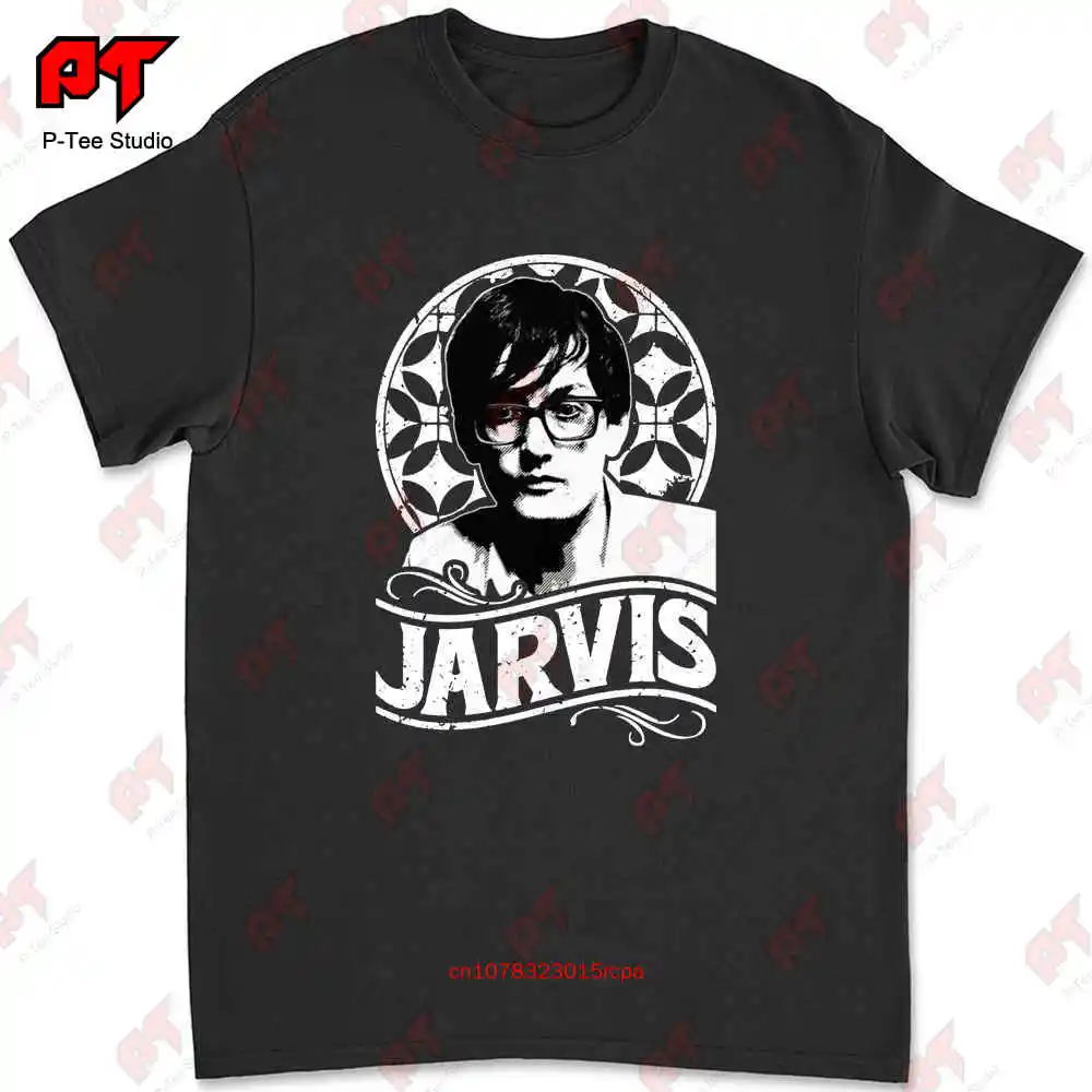 Pulp Jarvis Cocker Tribute Unofficial Britpop Band T-shirt RBNX