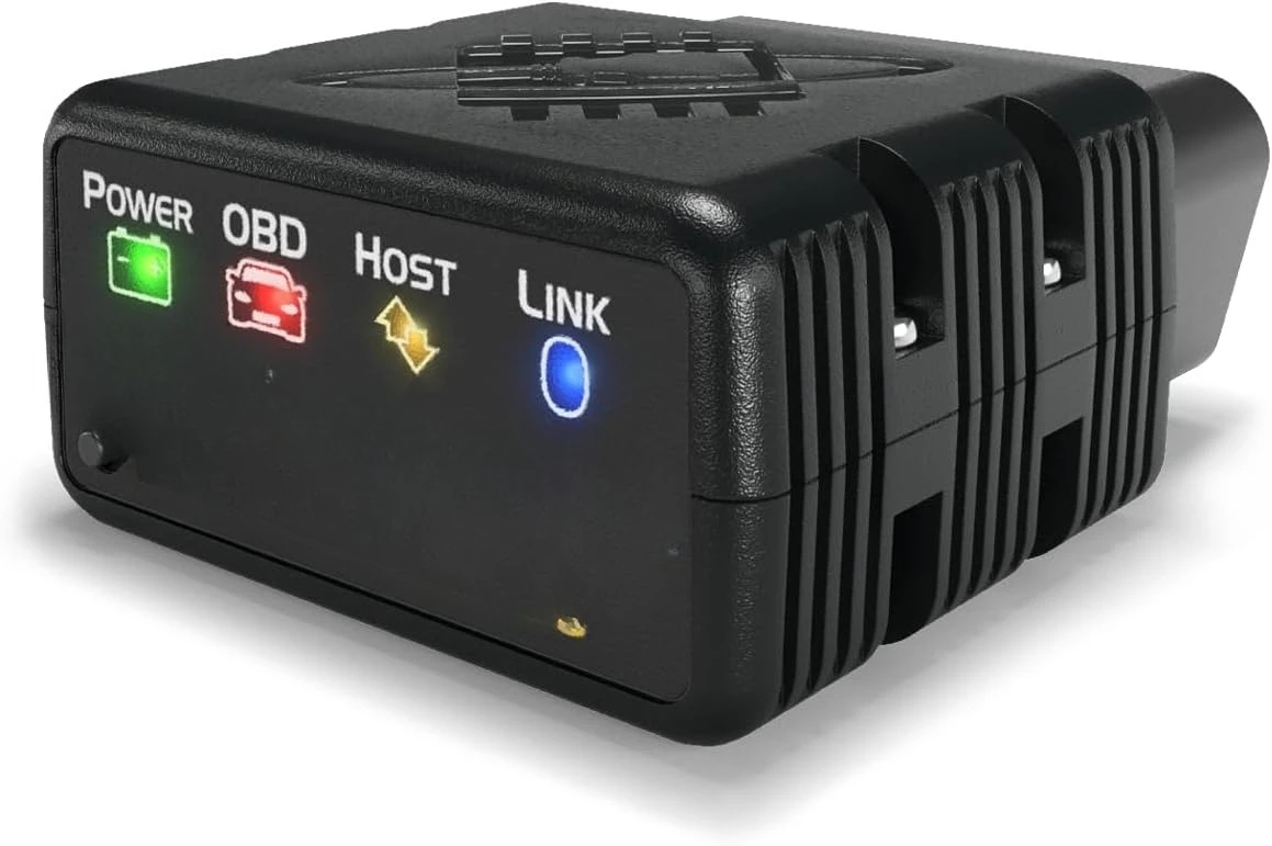 MX+ OBD2 Bluetooth-Scanner für iPhone, Android und Windows