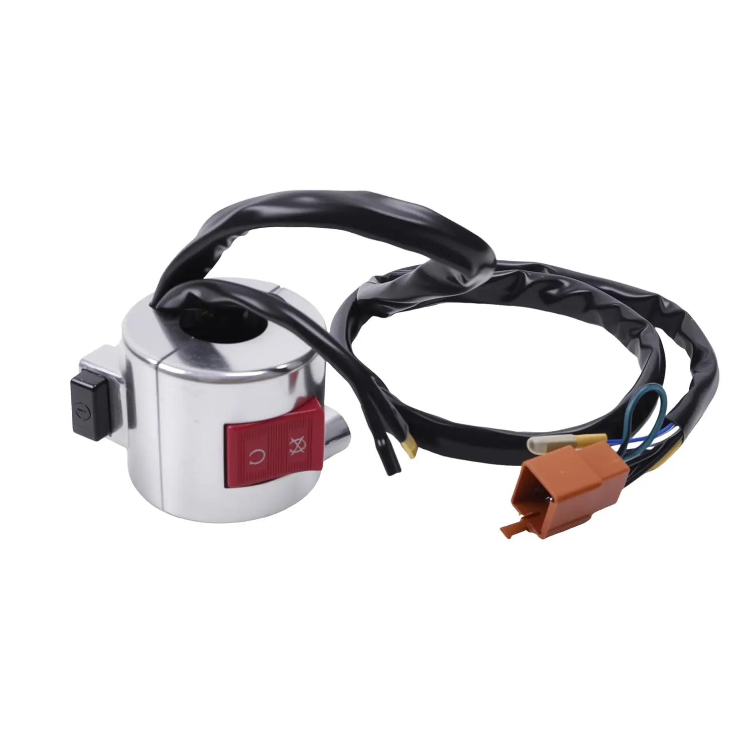 Car Right Start Stop Kill Switch For Honda For-Shadow 1100 VT1100 For-Spirit Car Accessories