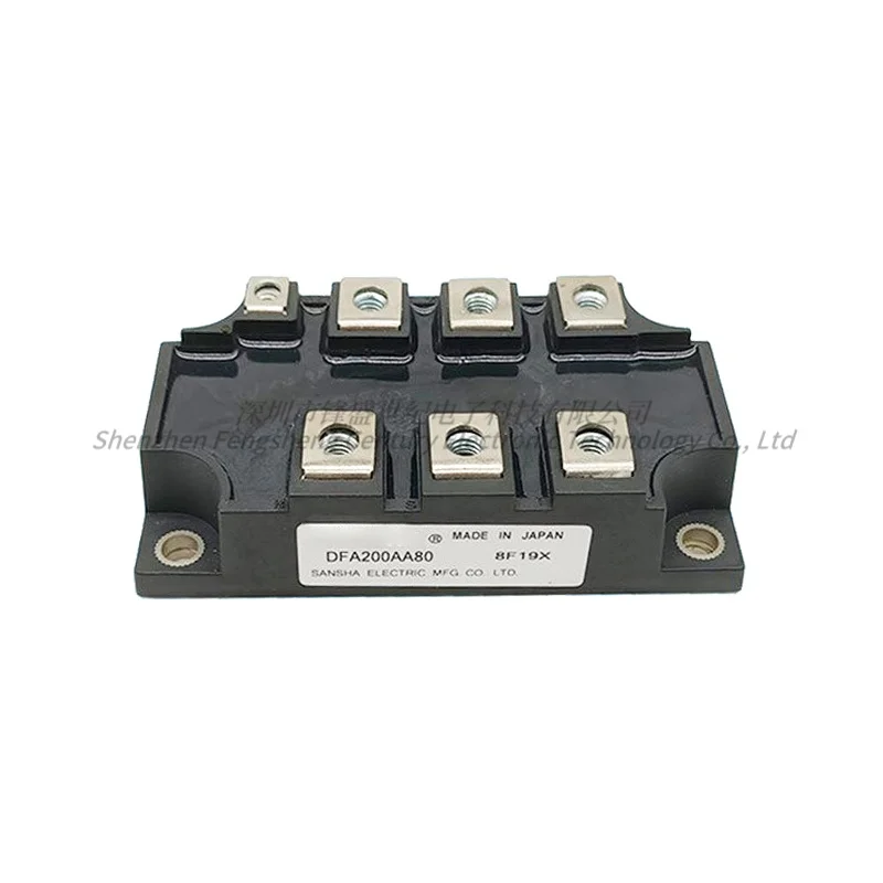 

DFA200AA80 Трехфазный выпрямительный мостовой модуль Новый оригинал