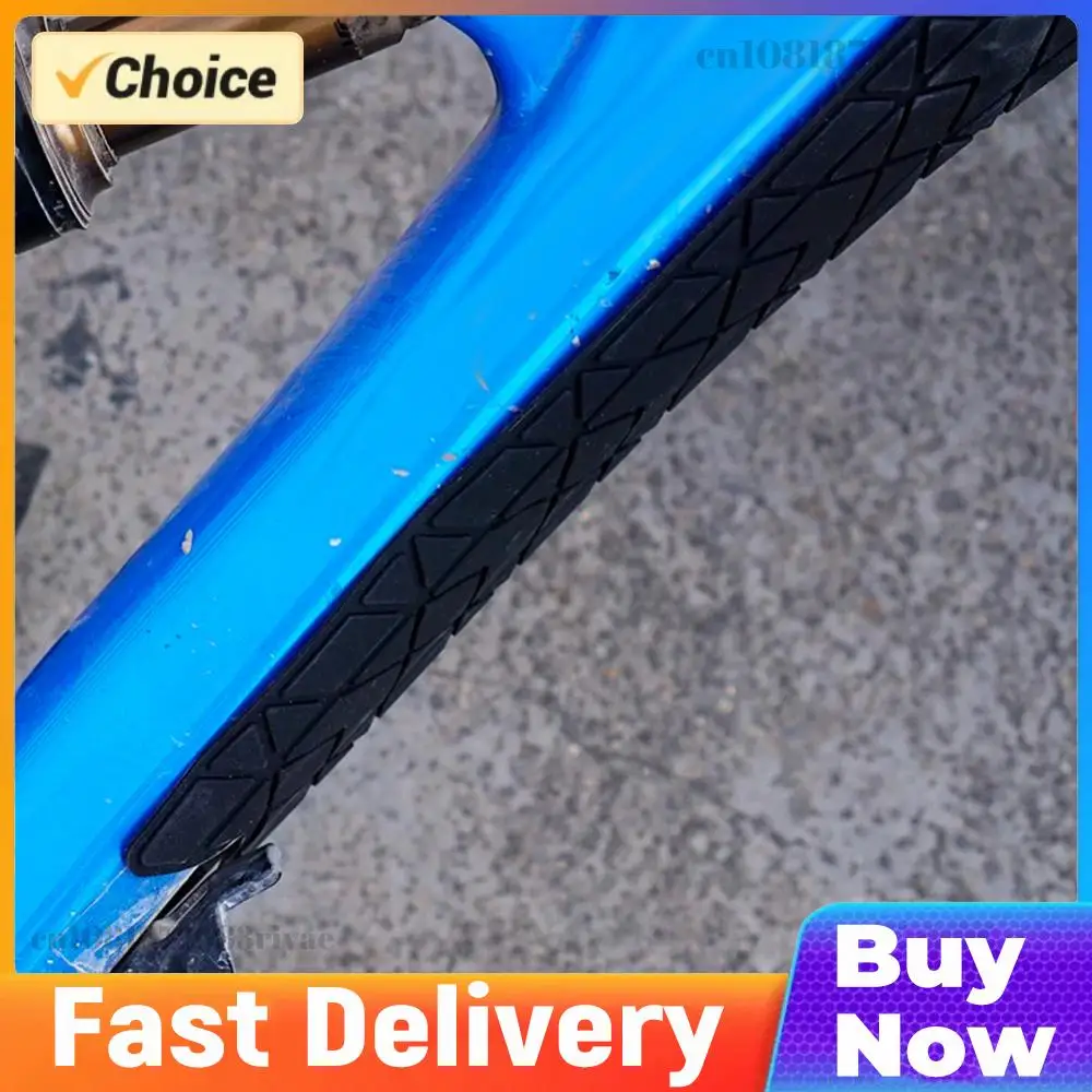 

Silicone Bicycle Frame Protection Sticker Bicycle Paint Protection Sticker Bicycle Guard Cover for Mountain Bike MTB Road Bike