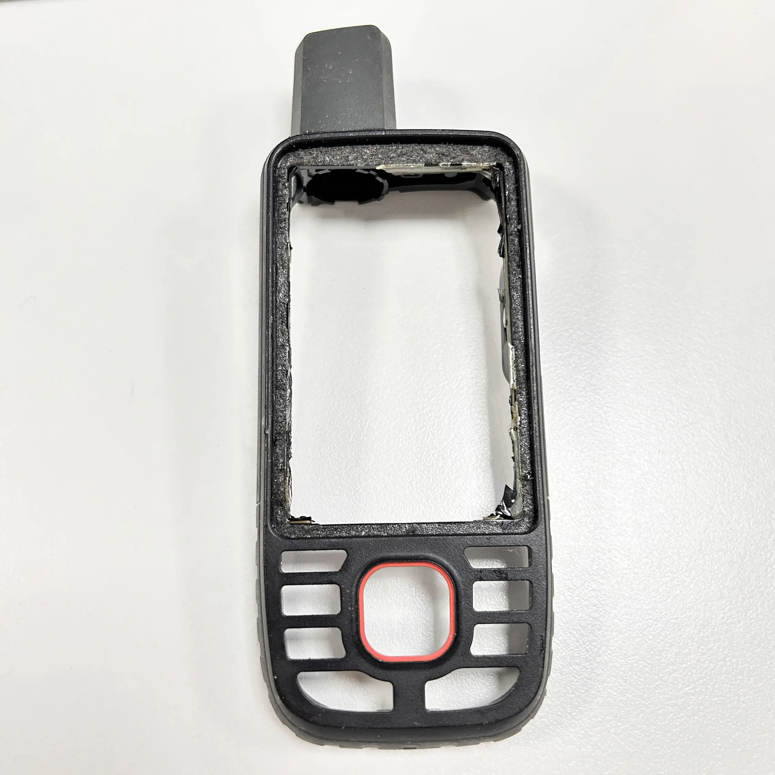 

Front Housing Bezel Cover Replacement for Garmin GPSMAP 66s 66st 66sr - LCD Screen Frame (No Keyboard)