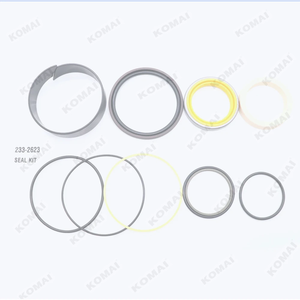 

High Quality Cat 420e Backhoe Loader Hydraulic Cylinder Seal Kit Standard Size 233-2623 2332623