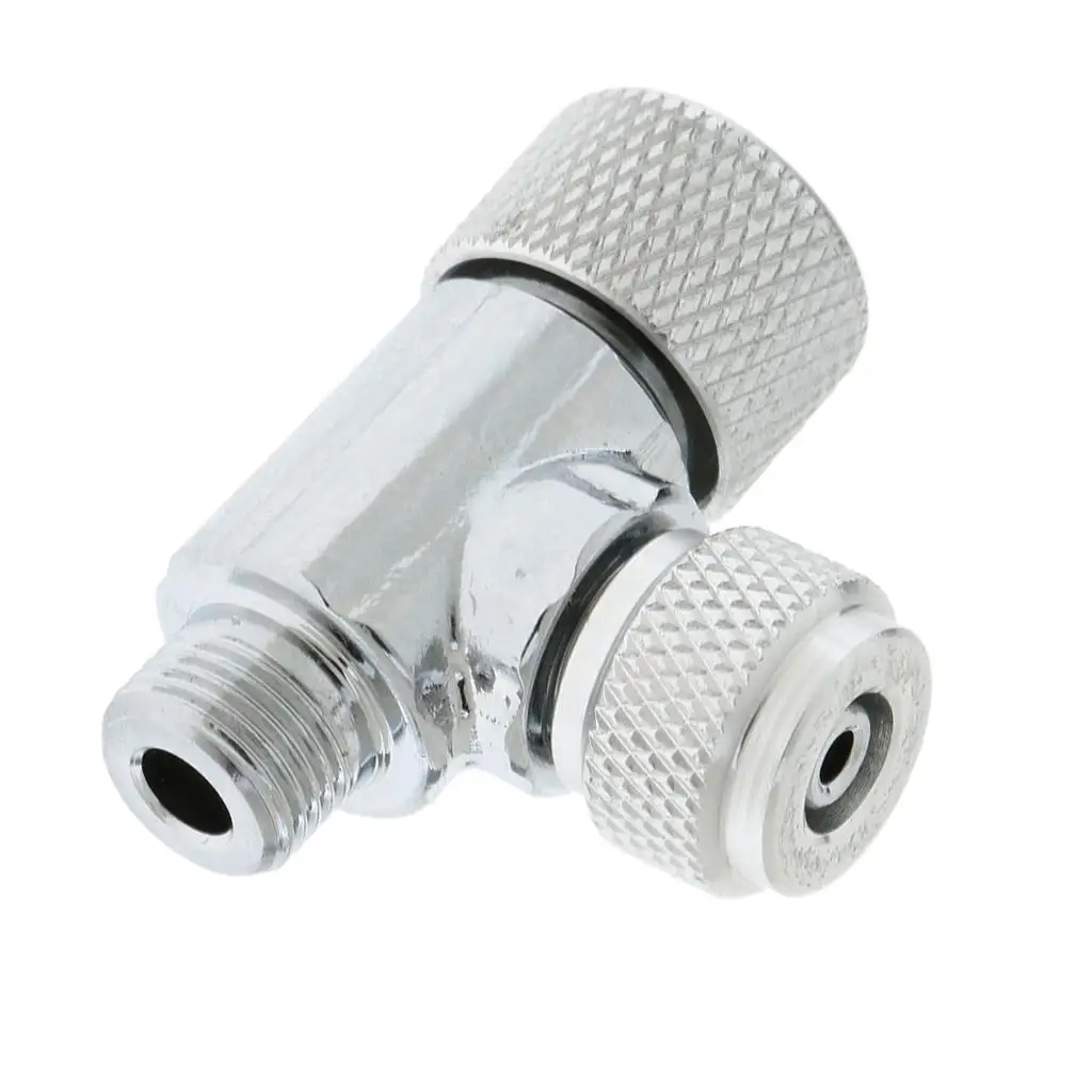 Aquatic Products CO2 Supplies System Bubble Counter Valve Regulator Head