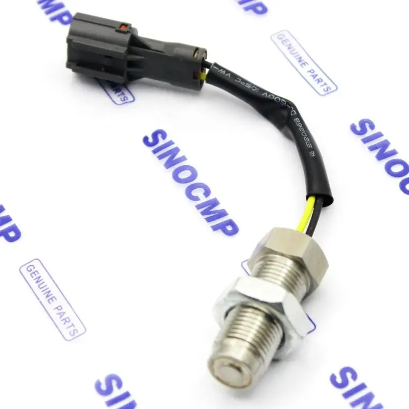 SK200-6/-6E Engine Speed Sensor 6D34 MC849577 For Kobelco Excavator part High Quality